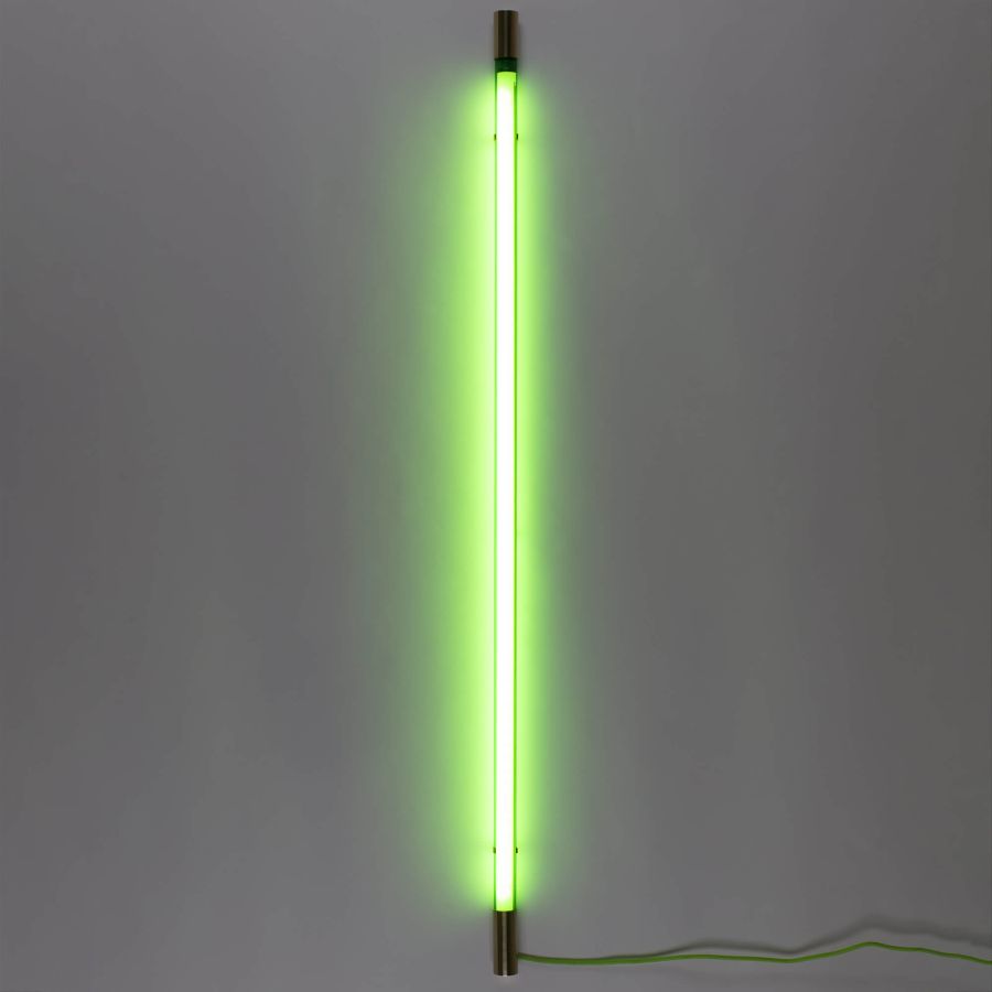 Seletti Linea Golden End Green Vendite Flash
