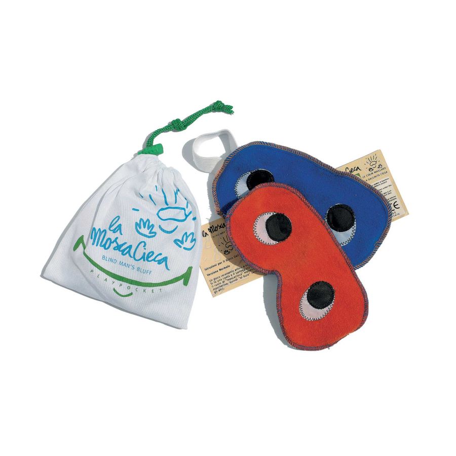 Seletti Play Pocket Set of 7 Games Italy