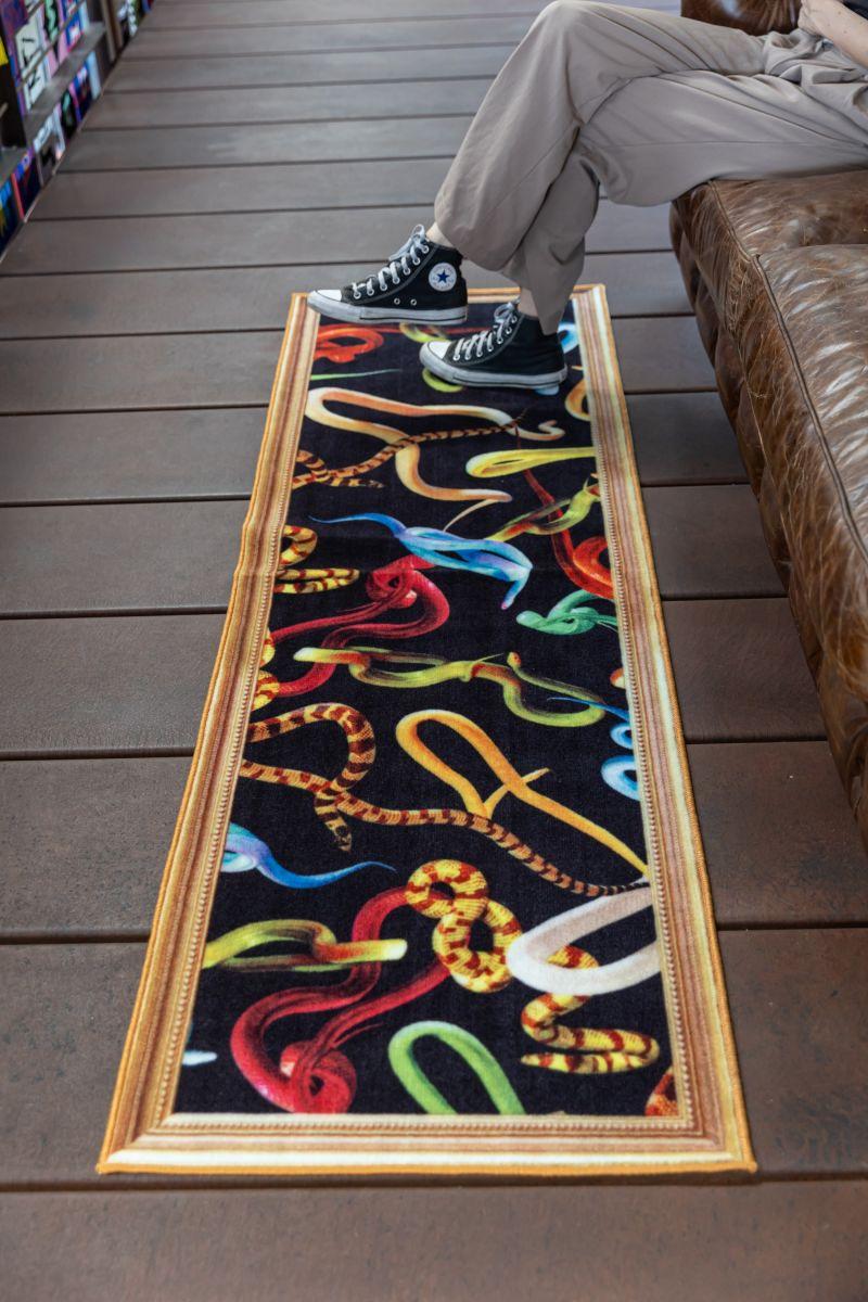 Seletti Mat Snakes Promozione Limitata