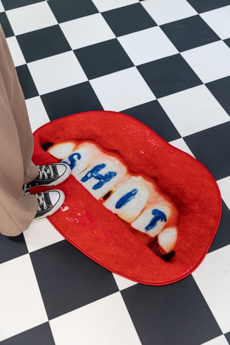 Seletti Mat Shit Sconto