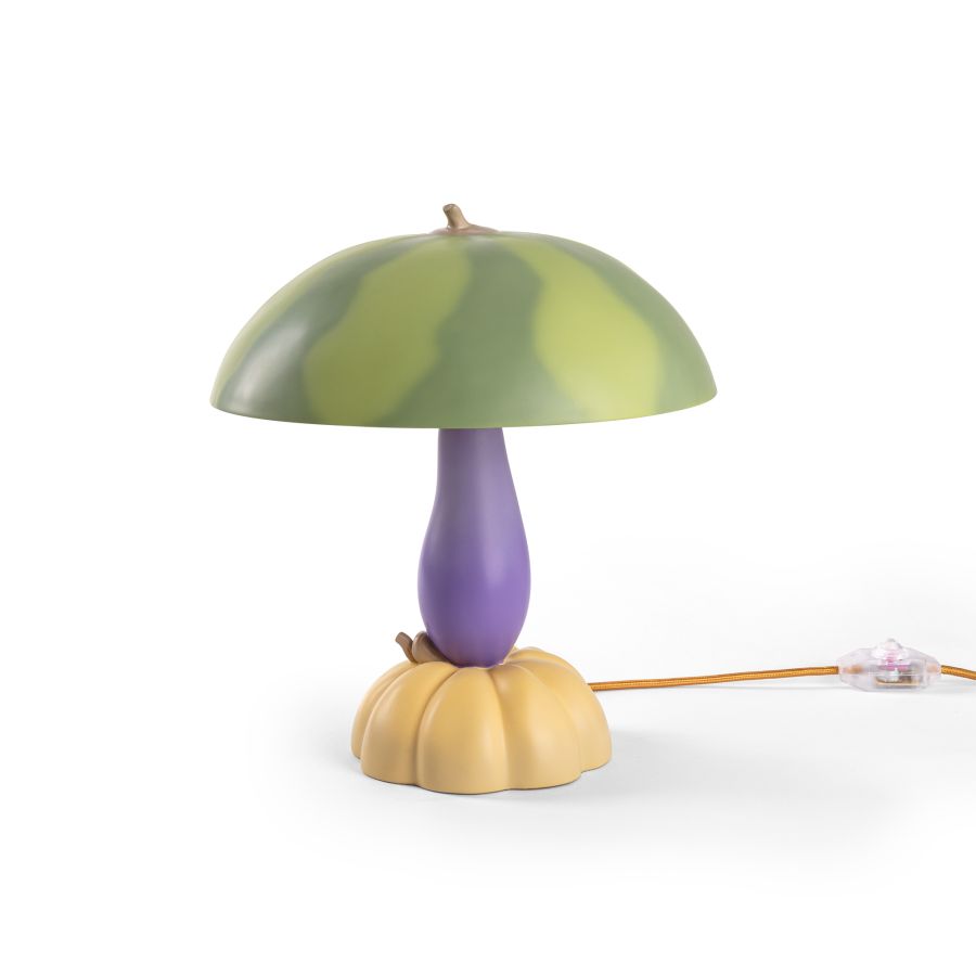 Seletti Vitamin Watermelon Table lamp In Saldo