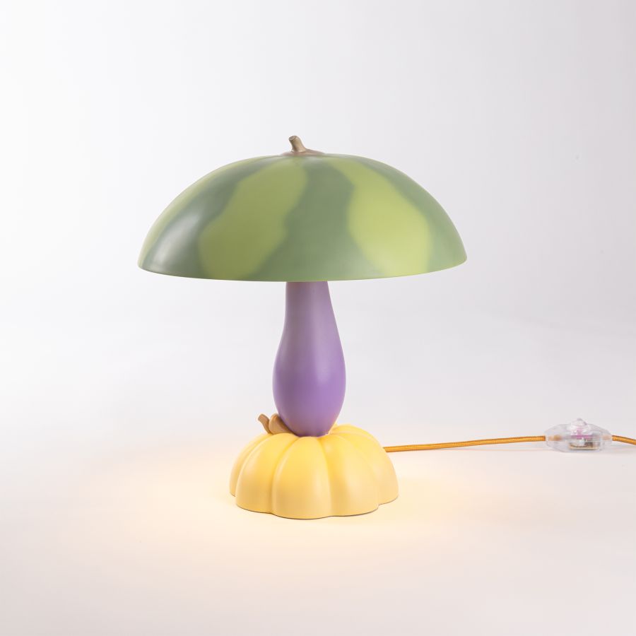 Seletti Vitamin Watermelon Table lamp In Saldo