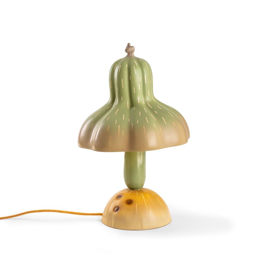 Seletti Vitamin Pumpkin Table lamp Nuova