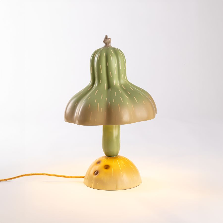 Seletti Vitamin Pumpkin Table lamp Nuova