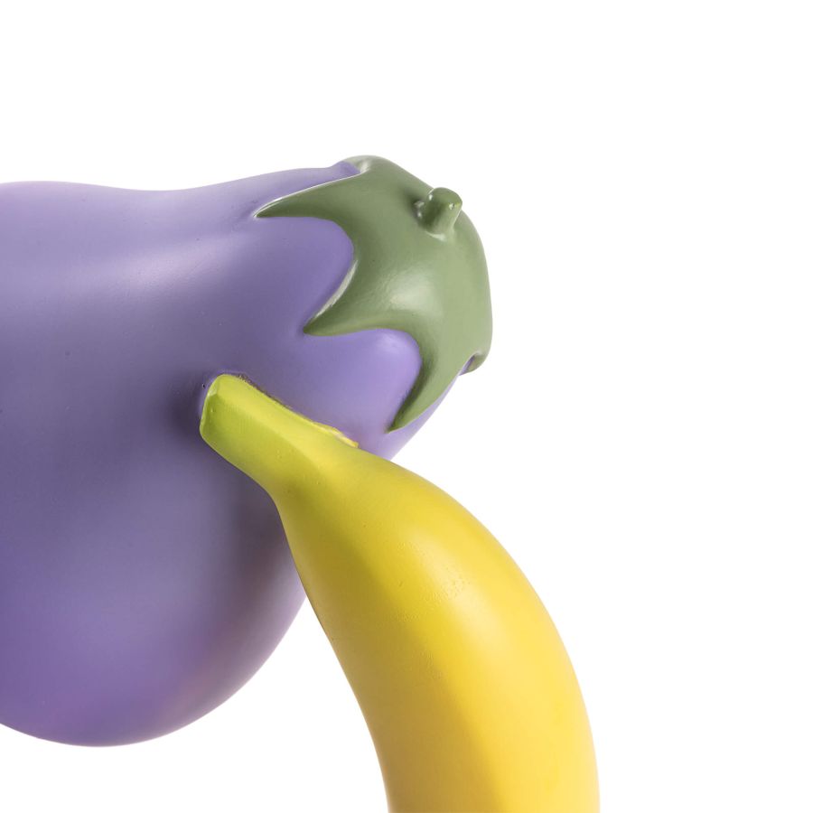 Seletti Vitamin Aubergine Table lamp Moda