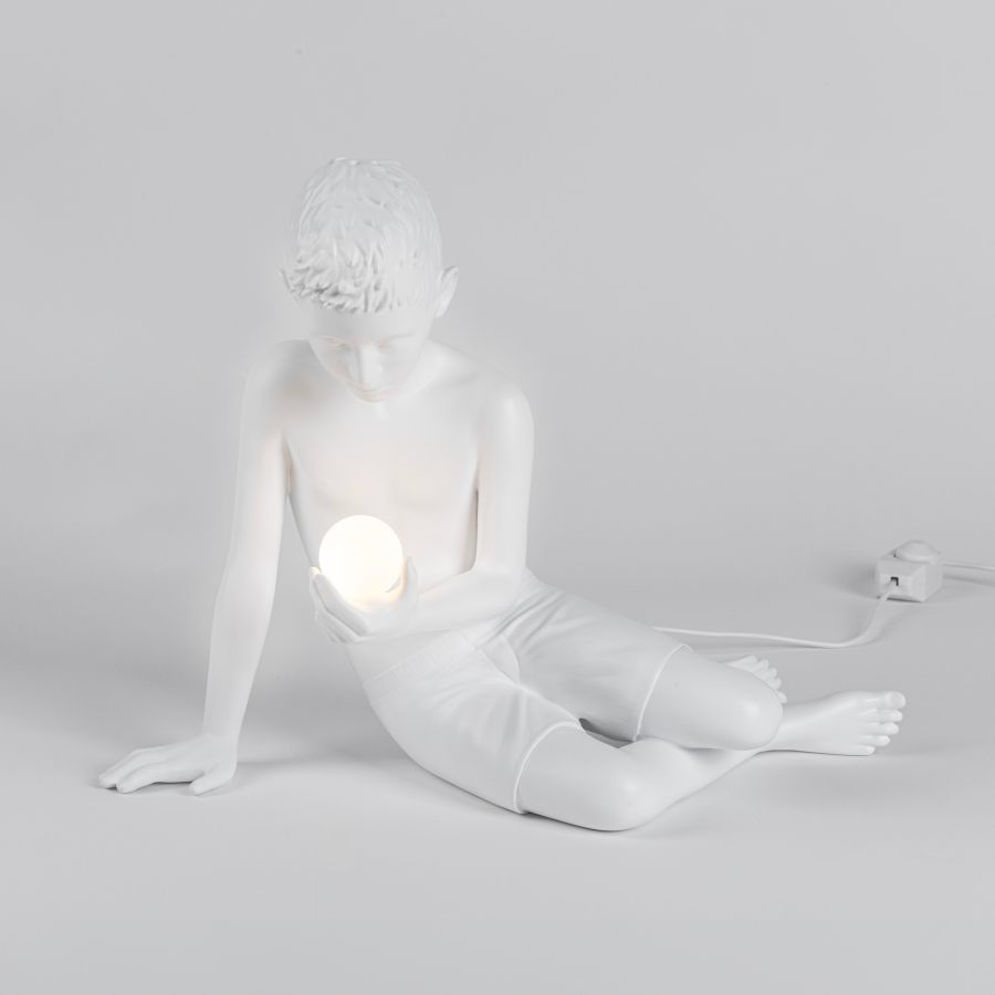 Seletti Innerglow mini Italia