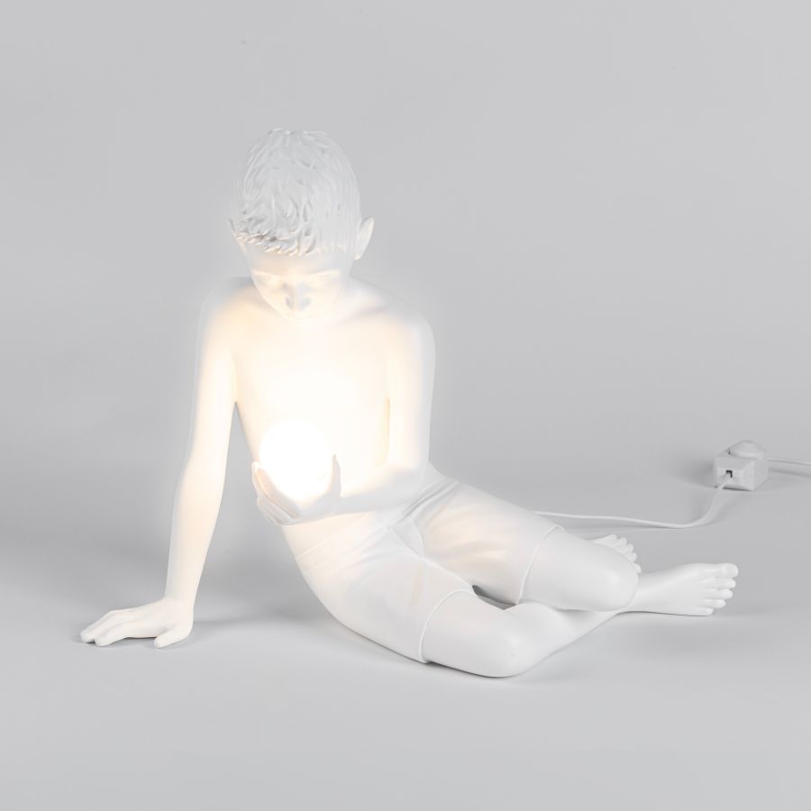 Seletti Innerglow mini Italia