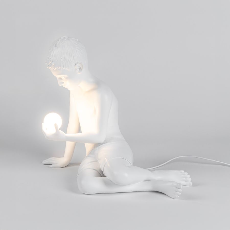 Seletti Innerglow mini Italia
