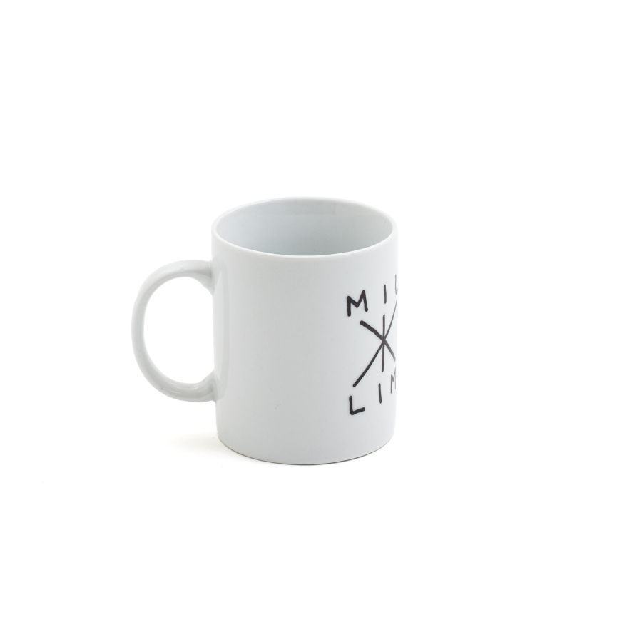 Seletti Plate Milano Limona Pezzi Unici
