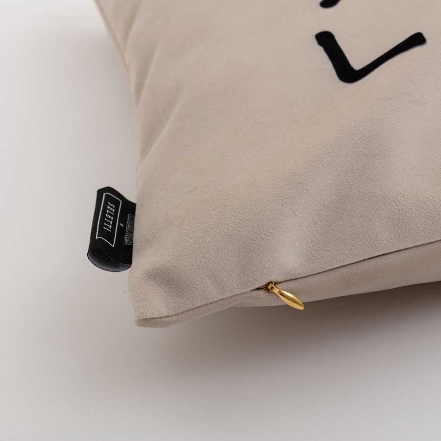 Seletti Cushion Dream-Merda Black Negozi Online