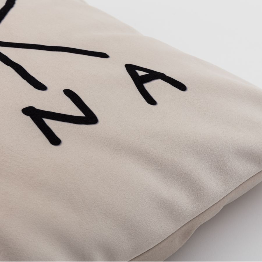 Seletti Cushion Dream-Merda Black Negozi Online