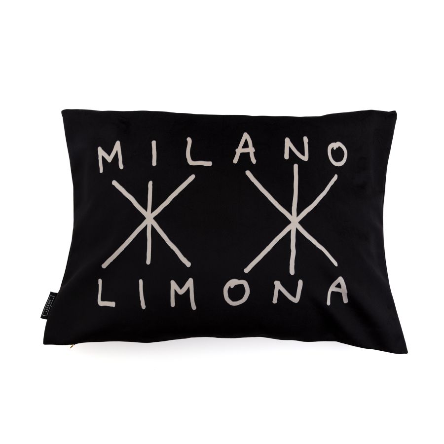 Seletti Cushion Dream-Merda Black Acquista Ora