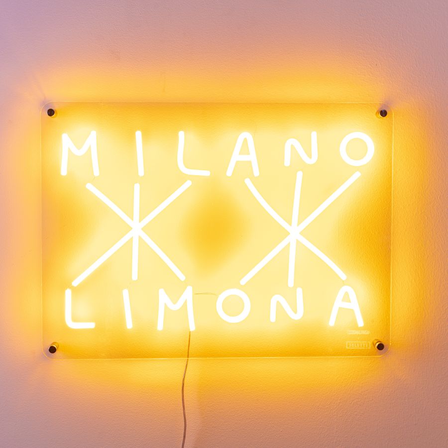 Seletti Led Milano Limona Affare Del Giorno
