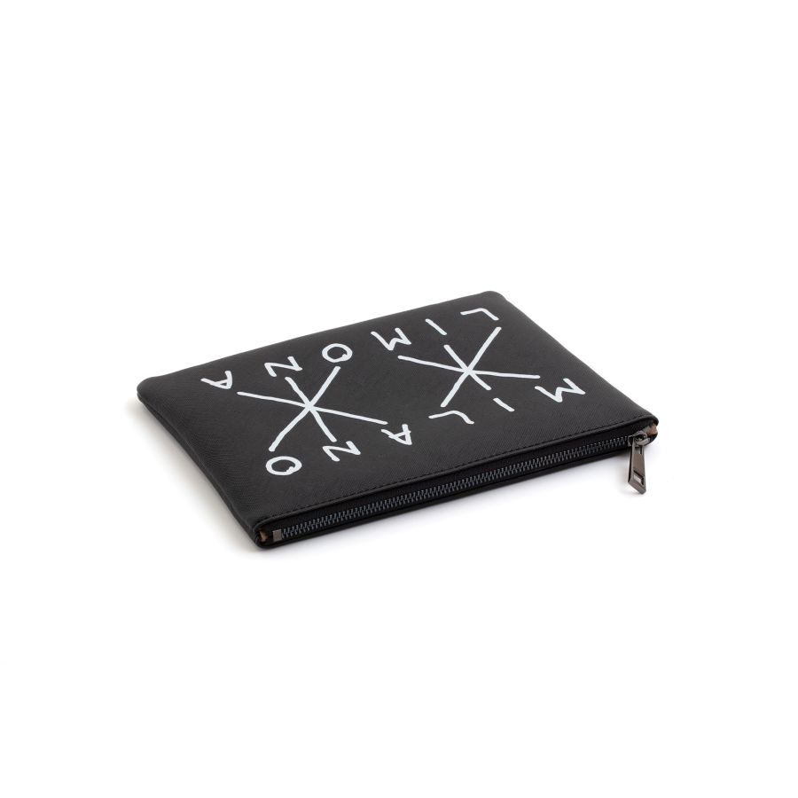 Seletti Case DREAM-MERDA Black Prezzo Ridotto
