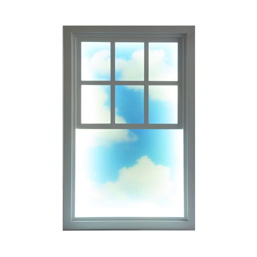 Seletti Loft Window Lamp Sottocosto