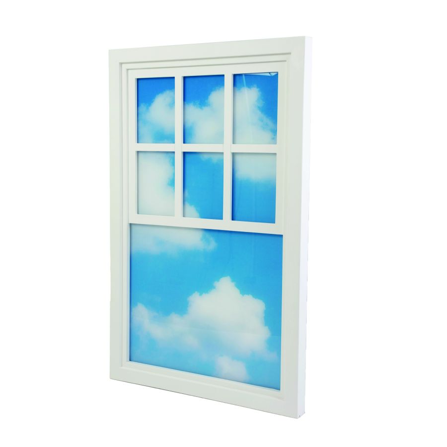 Seletti Loft Window Lamp Sottocosto