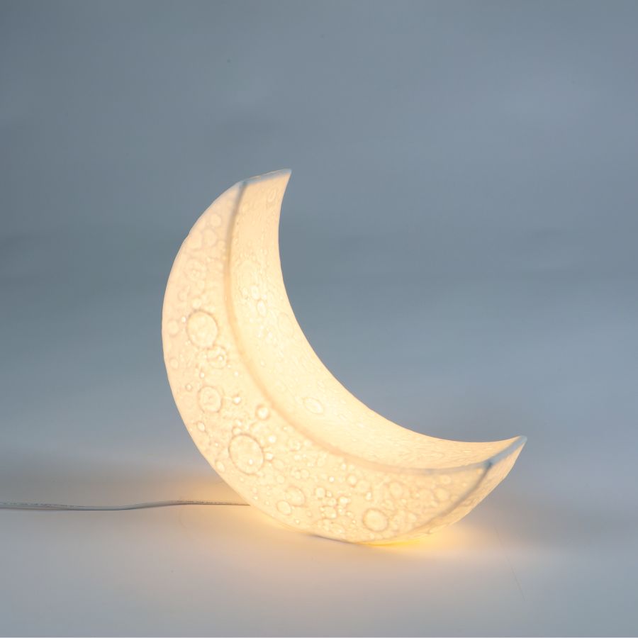 Seletti My Little Moon Lamp Economico