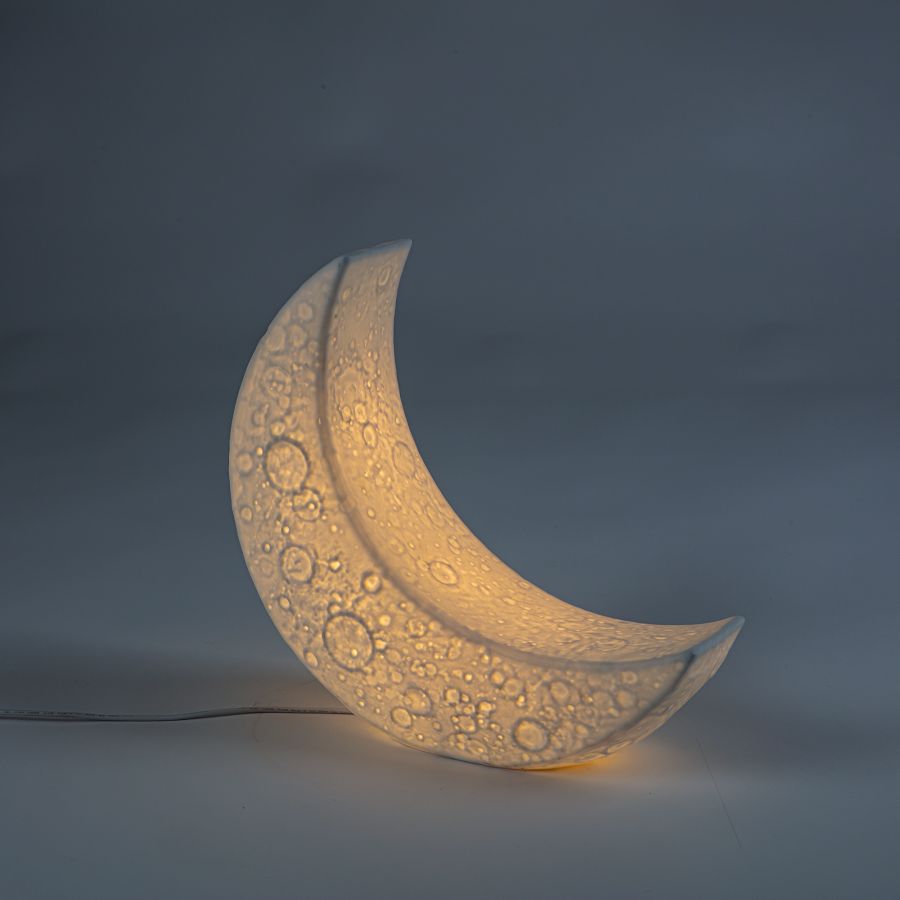 Seletti My Little Moon Lamp Economico