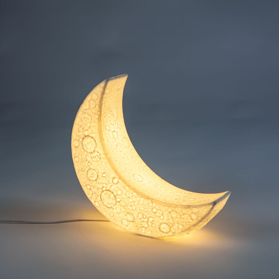 Seletti My Little Moon Lamp Economico