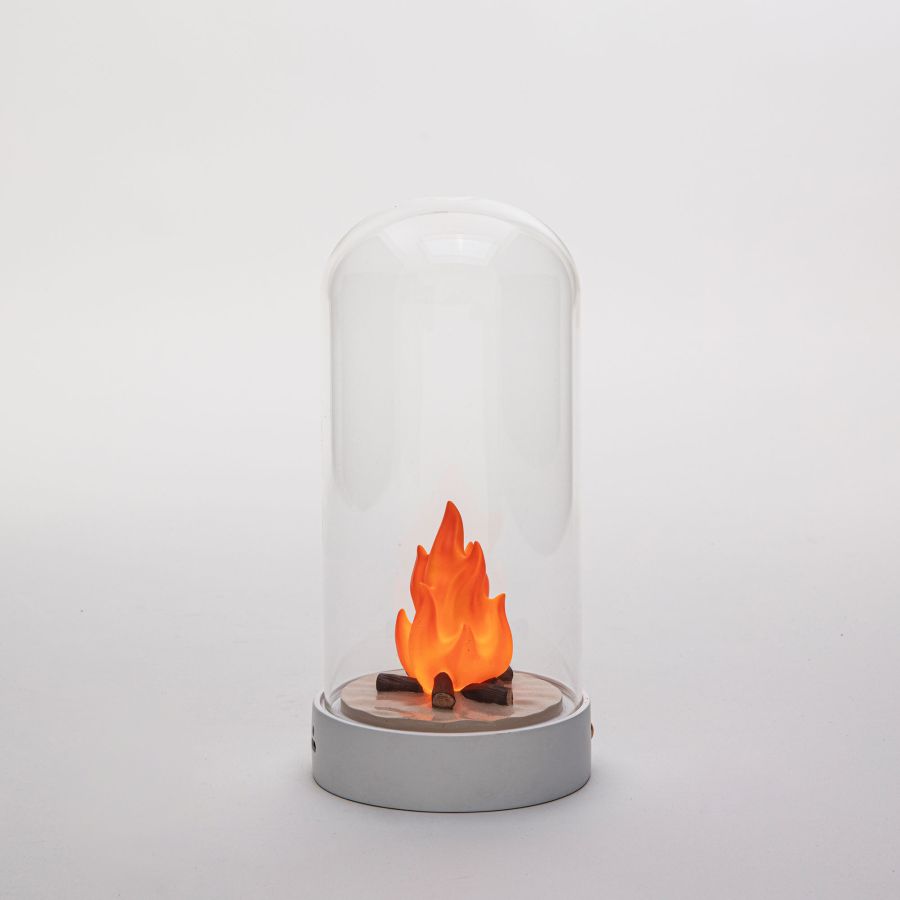 Seletti My Little Bonfire Lamp Online