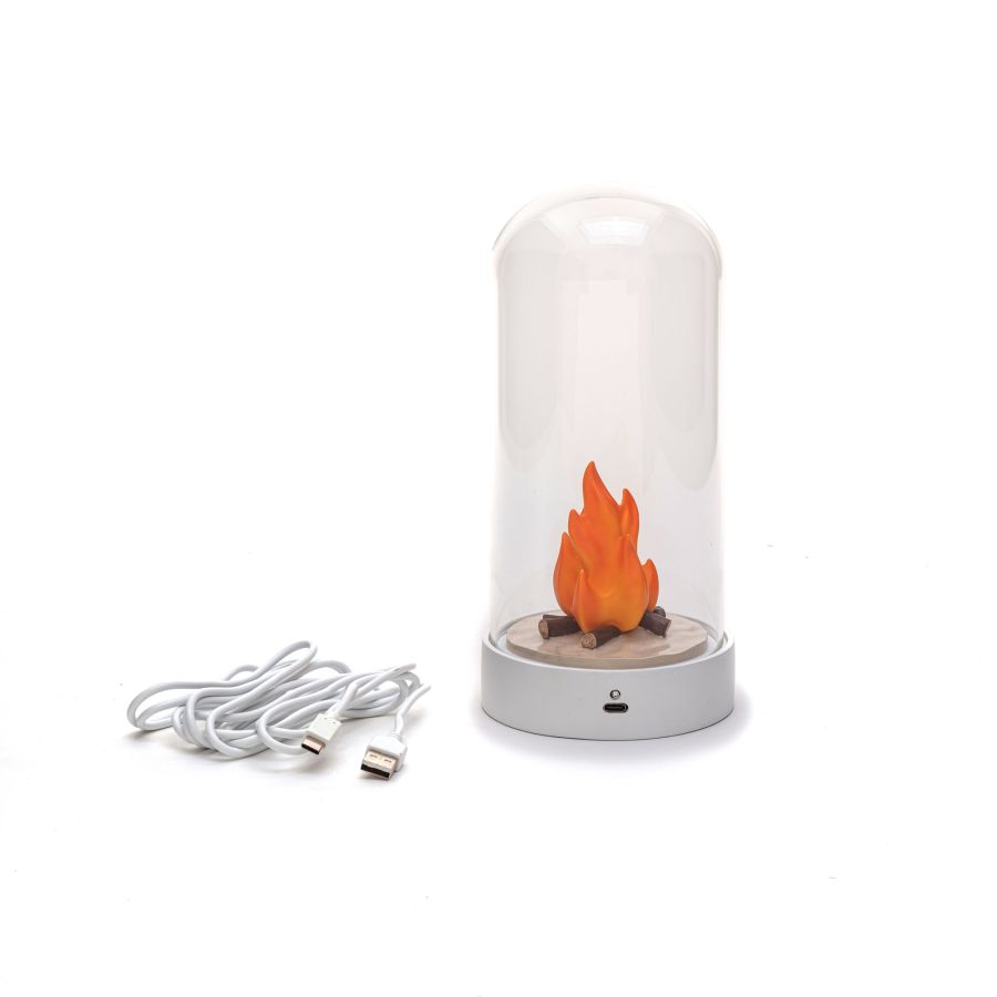 Seletti My Little Bonfire Lamp Online