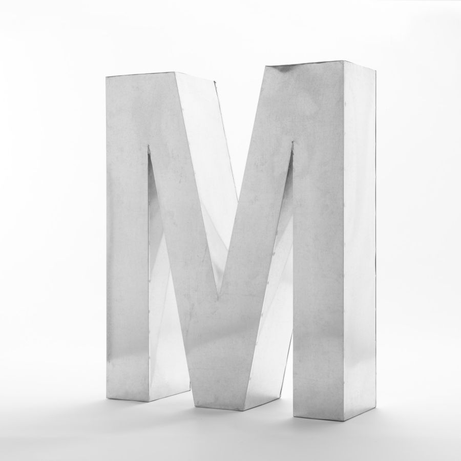 Seletti "METALVETICA" 100 Vendita Calda