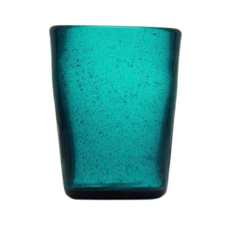 Serafino Zani 000115 - GLASS - PETROL - MEMENTO ORIGINALE - MONOCHROME