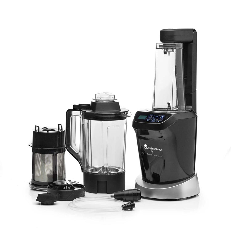 Serafino Zani Blender - Frullatore sotto vuoto - MasterPro by Carlo Cracco