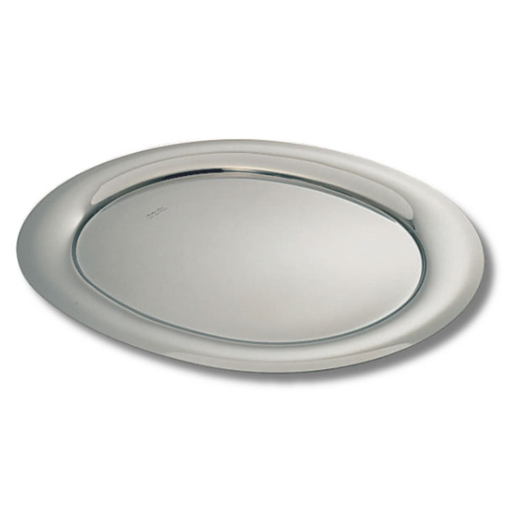Serafino Zani W85 • Vassoio Ovale design Wirkkala - SERAFINO ZANI Qualità Garantita