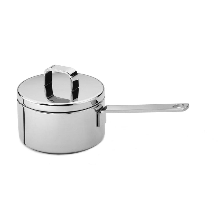 Serafino Zani Oasi Lucida Casseruola ø 18 cm 1 manico - SERAFINO ZANI