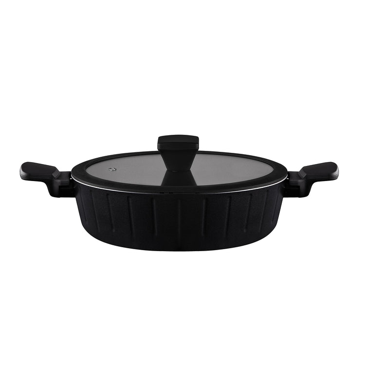 Serafino Zani Colonna - Tegame ø 28 cm - con coperchio Vendita Economica