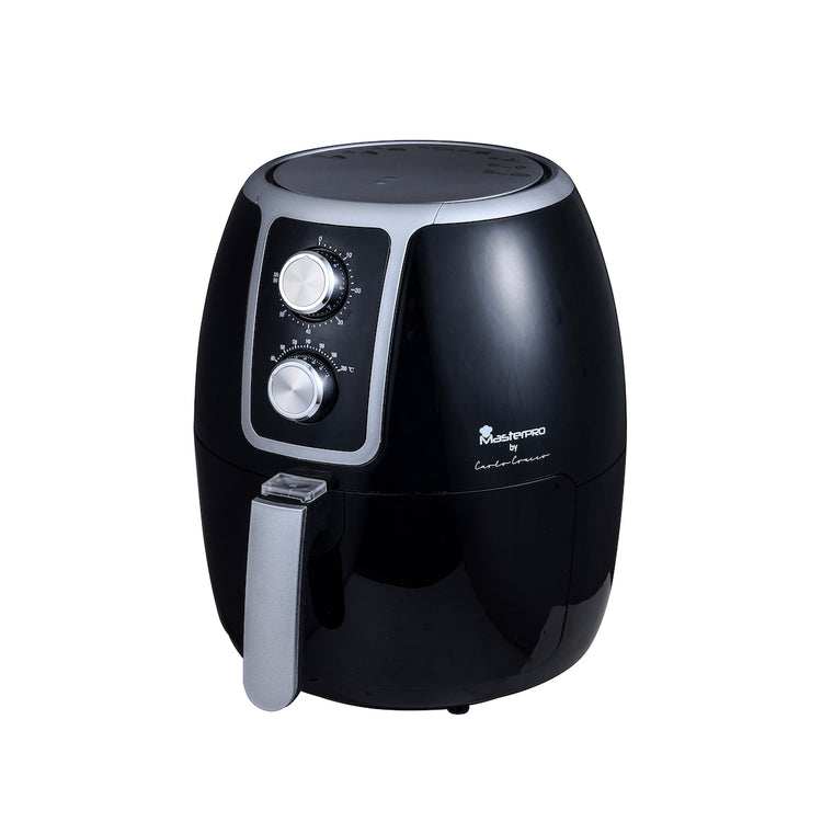 Serafino Zani Friggitrice Ad Aria Cracco 3.4L 80-200°C In Saldo