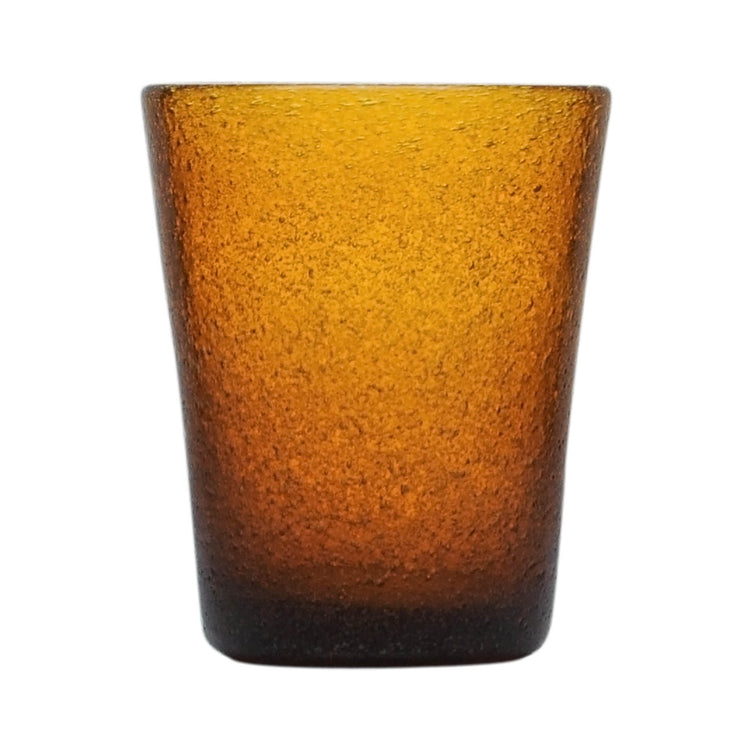 Serafino Zani 000129 - GLASS - AMBER - MEMENTO ORIGINALE - MONOCHROME In Vendita