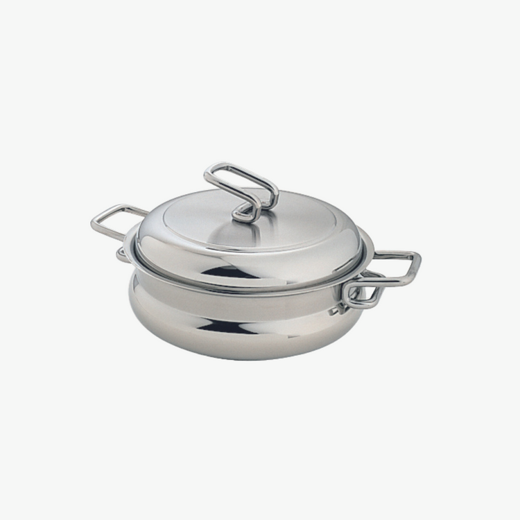 Serafino Zani Tegame SOLARIS ø 16 cm - SERAFINO ZANI Outlet
