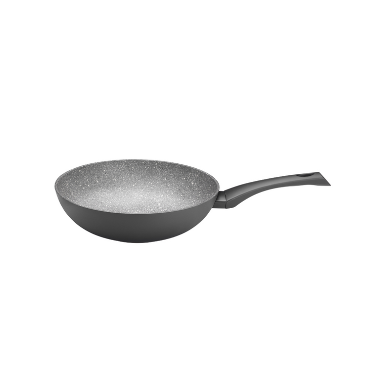 Serafino Zani Wok ø 28 cm Dolmen Emporio Zani In Vendita