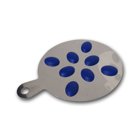 Serafino Zani HOT sottopentola blu - SERAFINO ZANI Saldi Di Fabbrica
