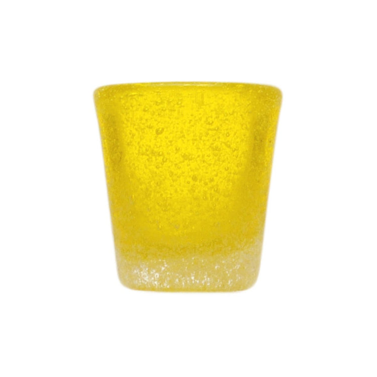 Serafino Zani 000401 - SHOT - YELLOW TRANSP. - MEMENTO ORIGINALE - MONOCHROME Offerta San Valentino