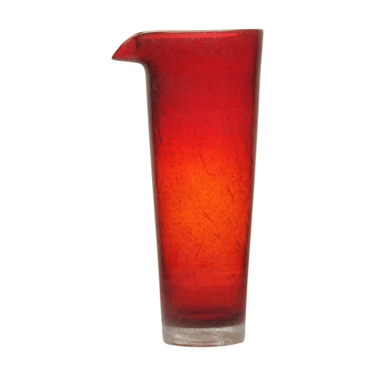 Serafino Zani 000507 - JUG - RED - MEMENTO ORIGINALE - MONOCHROME Ritorno libero