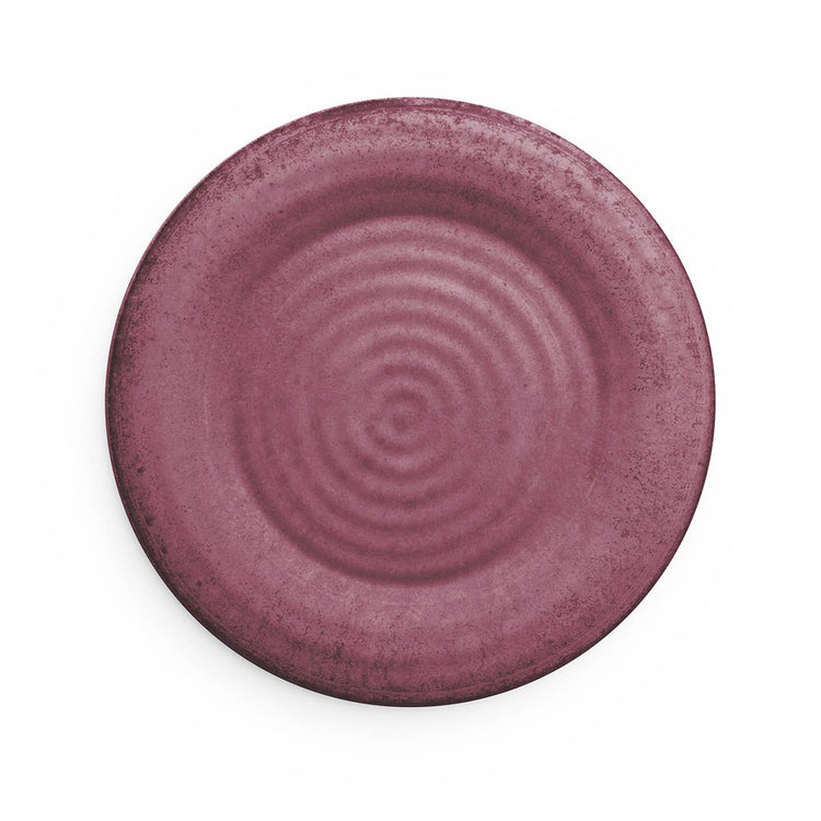 Serafino Zani Piatti Dessert Mono - confezione 4 - Mono Magenta Duty-free