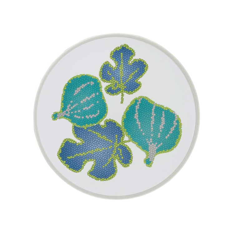 Serafino Zani Piatto Dessert Ficus - conf. 3 pz Vendita