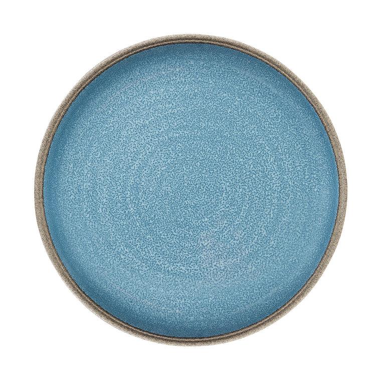 Serafino Zani Piatto Dessert Rena Turchese - 3 pz Spedizione Gratuita
