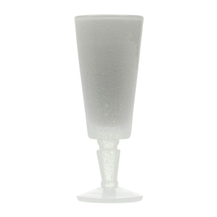 Serafino Zani 000325 - FLUTE - STONE - MEMENTO ORIGINALE - MONOCHROME Affare Del Giorno