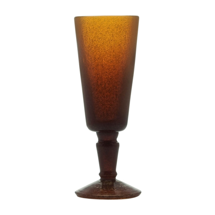 Serafino Zani 000329 - FLUTE - AMBER - MEMENTO ORIGINALE - MONOCHROME Novità