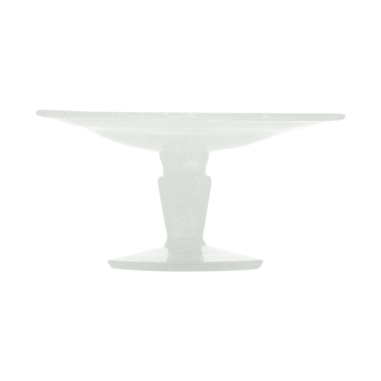 Serafino Zani 001123 - SMALL STAND - WHITE TRANSP. - MEMENTO ORIGINALE - MONOCHROME Saldi Di Fabbrica