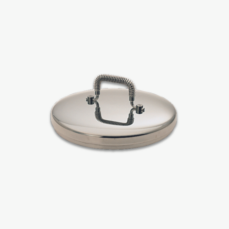 Serafino Zani THEMA TITANIUM • Coperchio ø 18 cm - SERAFINO ZANI Lightning offer