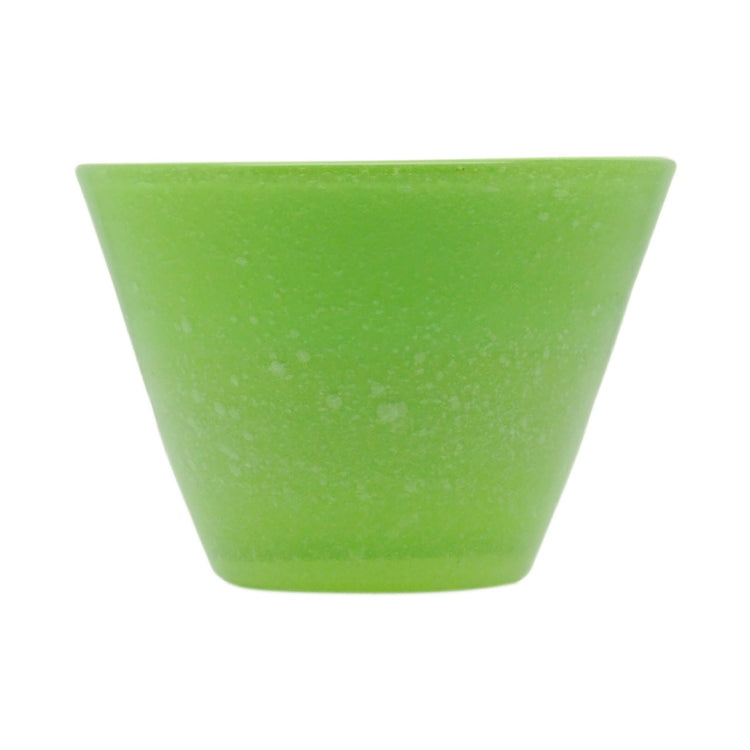Serafino Zani 000721 - SMALL BOWL - APPLE - MEMENTO ORIGINALE - MONOCHROME Qualità Garantita