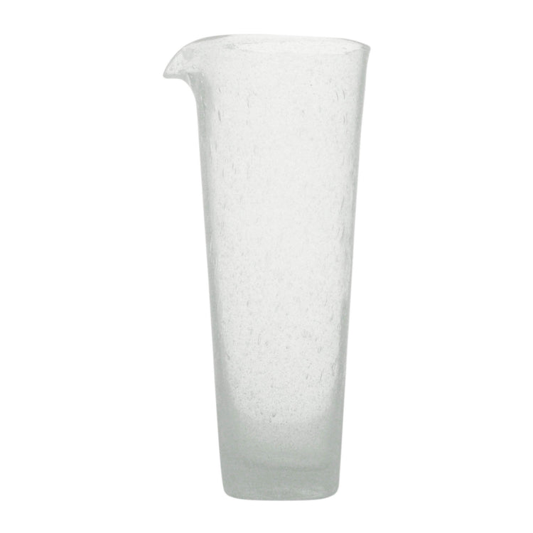 Serafino Zani 000523 - JUG - WHITE TRANSP. - MEMENTO ORIGINALE - MONOCHROME Offerta speciale
