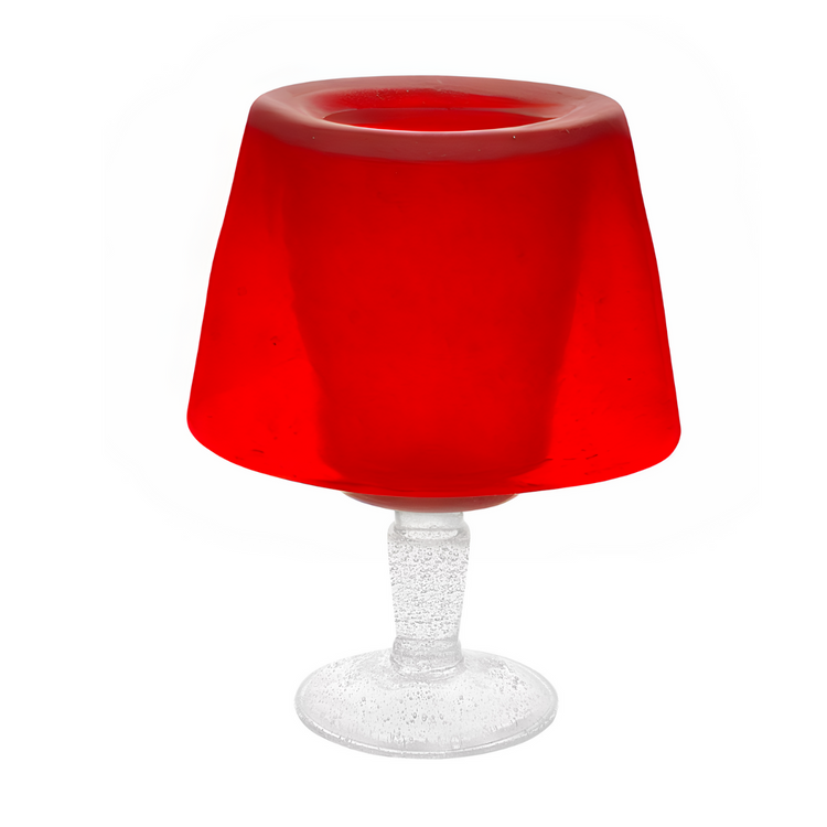Serafino Zani 000607 - LAMP - RED - MEMENTO ORIGINALE Vendite stagionali