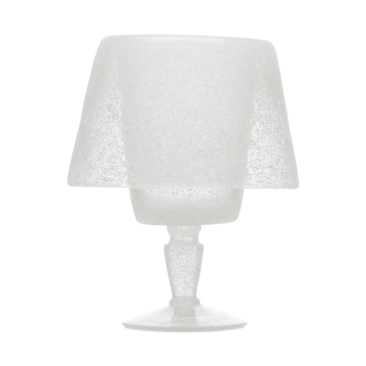 Serafino Zani 000623 - LAMP - WHITE TRANSP. - MEMENTO ORIGINALE - MONOCHROME Cyber Monday