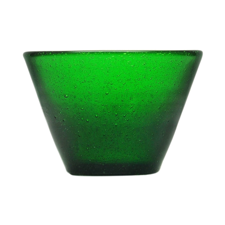 Serafino Zani 000718 - SMALL BOWL - EMERALD - MEMENTO ORIGINALE - MONOCHROME Lightning offer